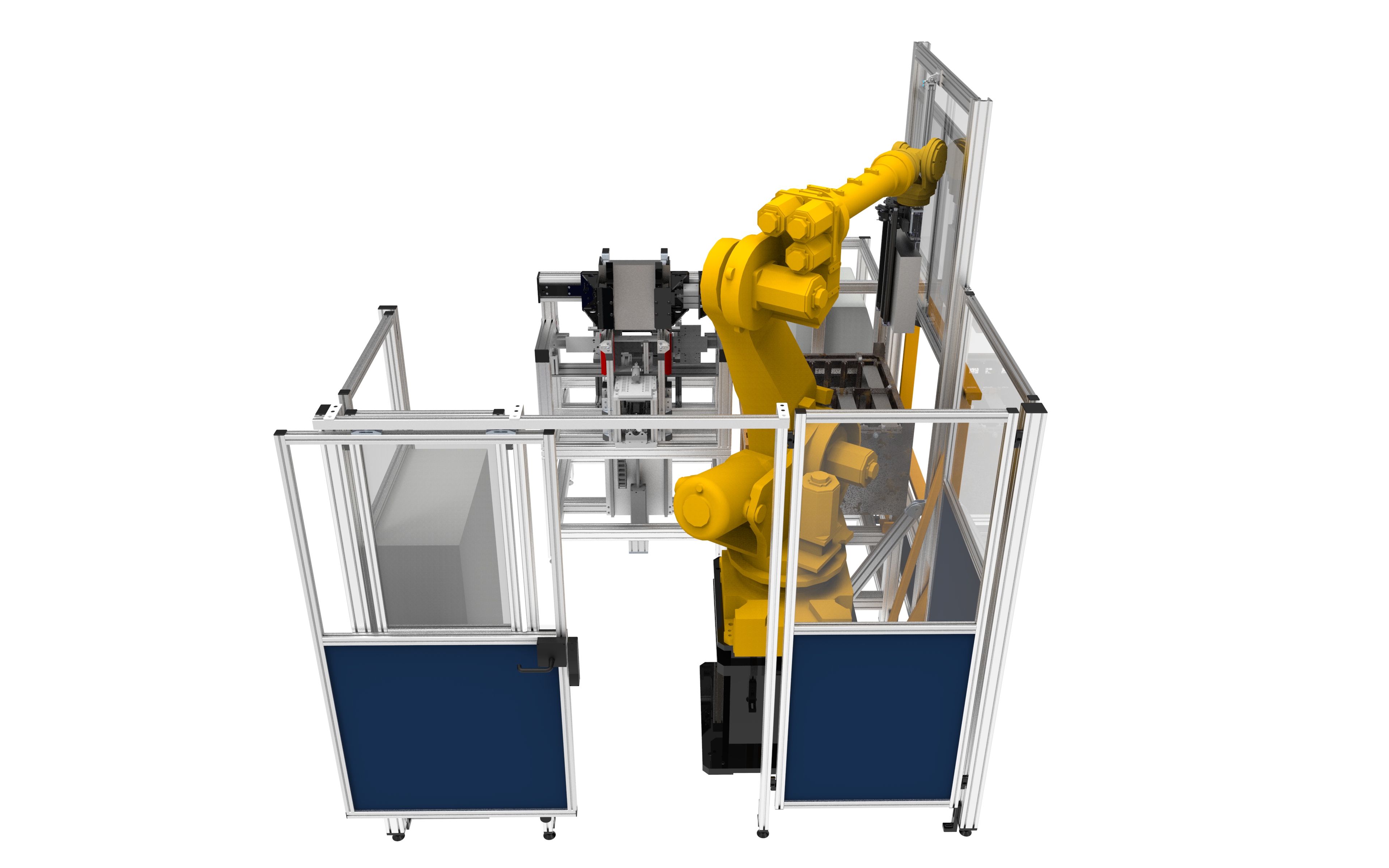 Industrieautomation / Sondermaschinenbau von CKO Maschinen- und Systemtechnik GmbH