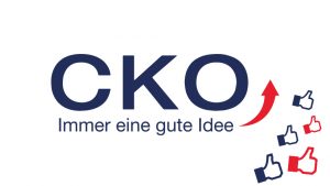 CKO jetzt bei Facebook