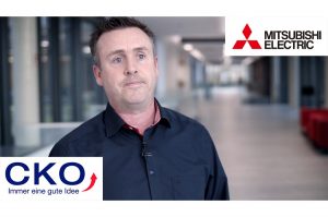Projektbeispiel CKO GmbH und Mitsubishi Electric